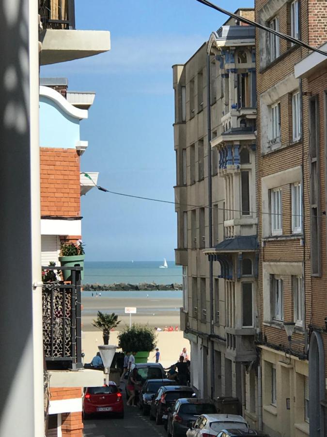Dans Le Ciel De Malo Apartment Dunkirk Exterior foto