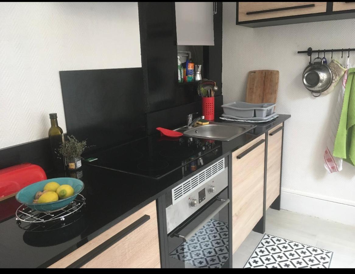 Dans Le Ciel De Malo Apartment Dunkirk Exterior foto
