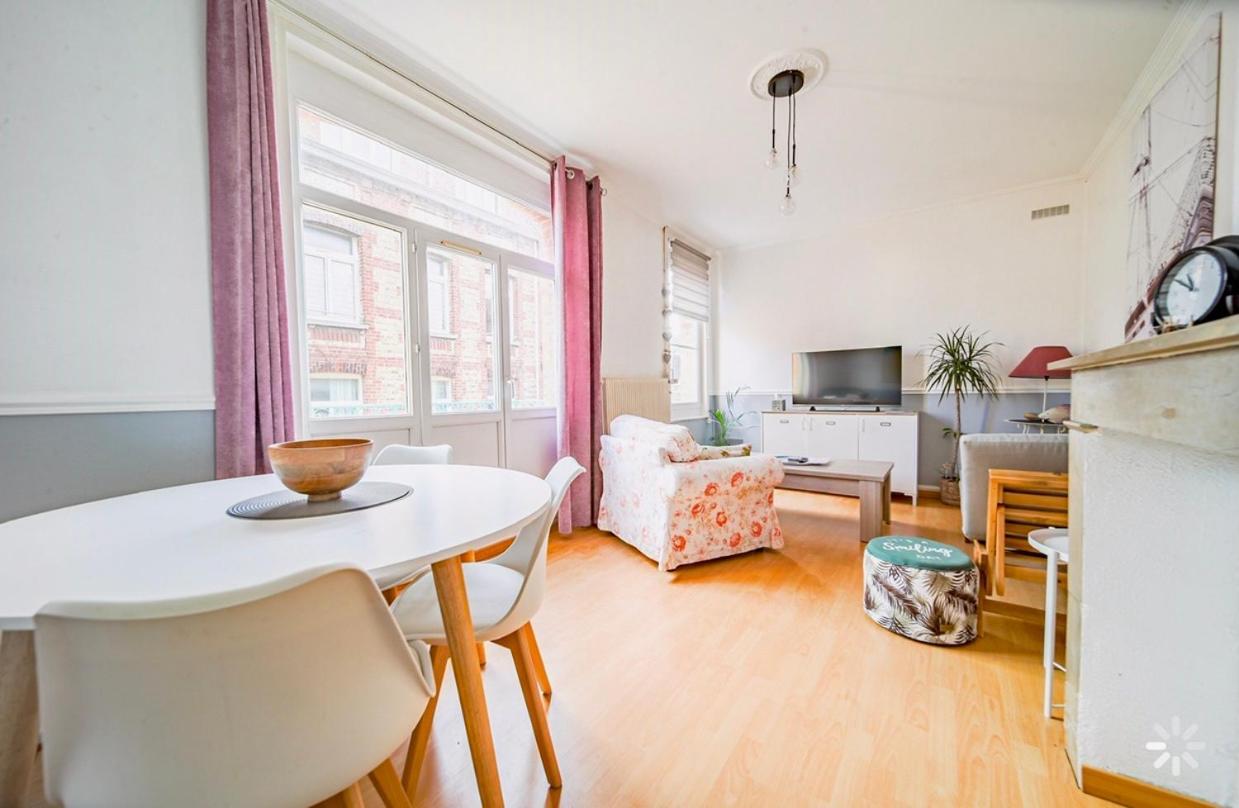 Dans Le Ciel De Malo Apartment Dunkirk Exterior foto