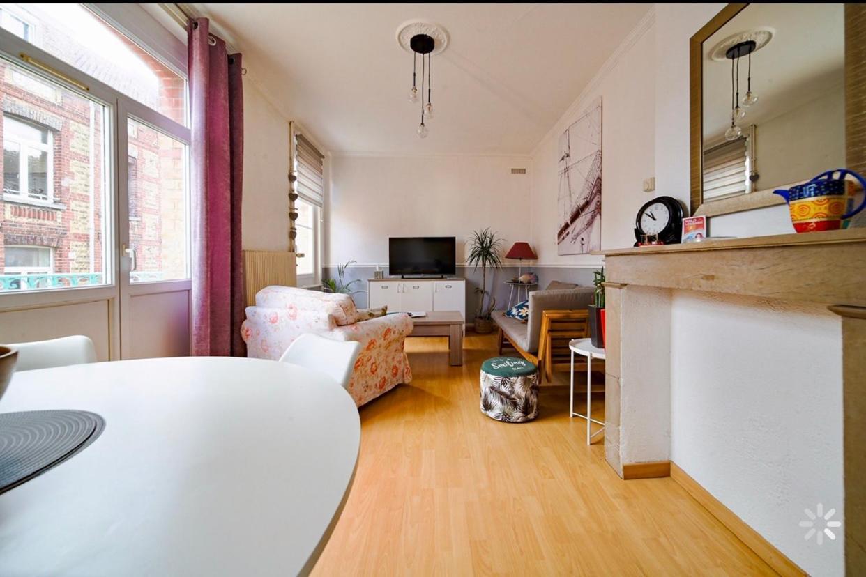 Dans Le Ciel De Malo Apartment Dunkirk Exterior foto